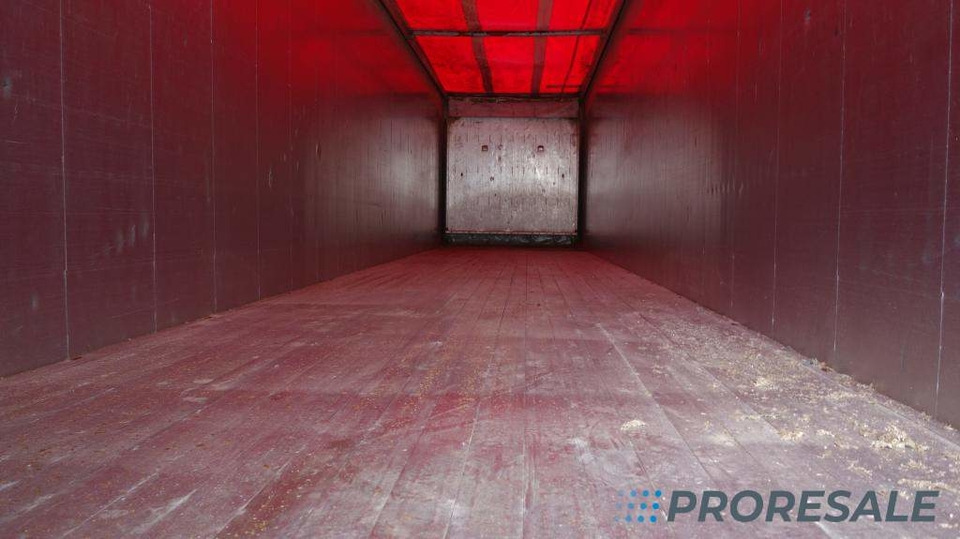 Semi-remorque à fond mouvant SCHWARZMÜLLER SPA 3/E - Posuvná podlaha 87 m3: photos 14