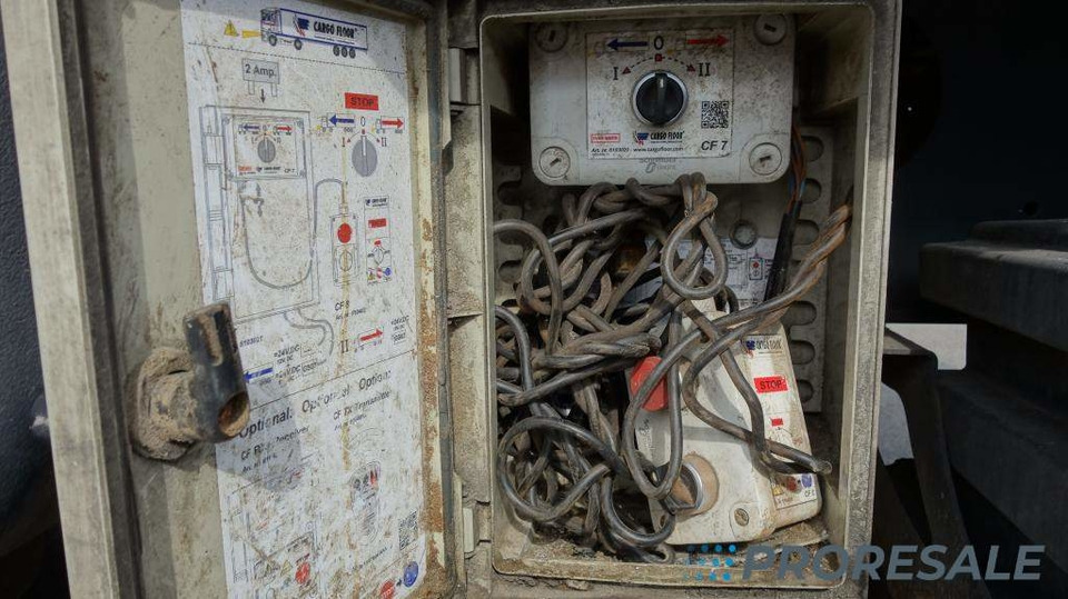 Semi-remorque à fond mouvant SCHWARZMÜLLER SPA 3/E - Posuvná podlaha 87 m3: photos 18