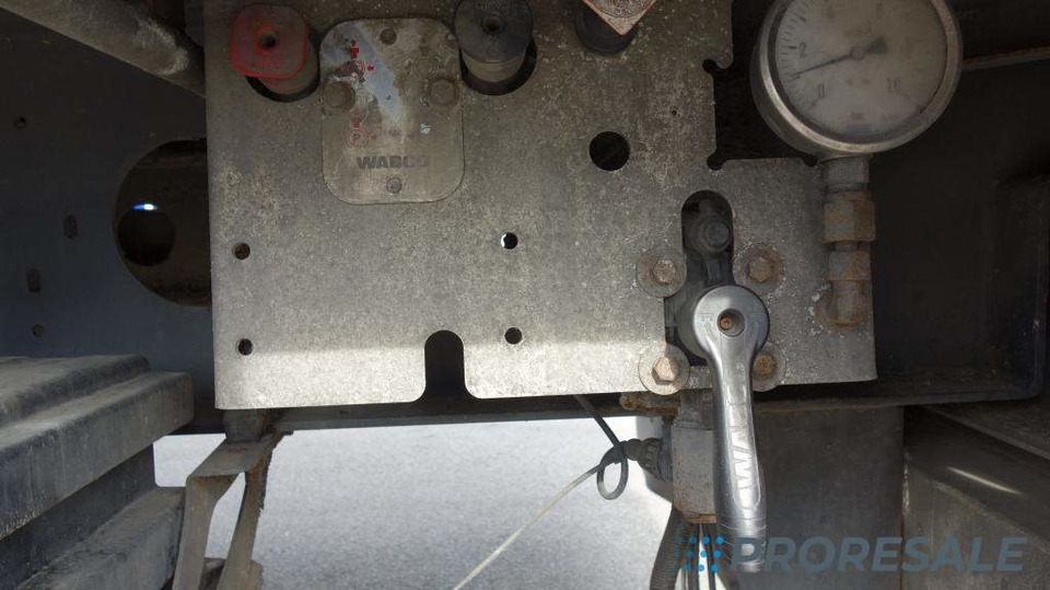 Semi-remorque à fond mouvant SCHWARZMÜLLER SPA 3/E - Posuvná podlaha 87 m3: photos 17