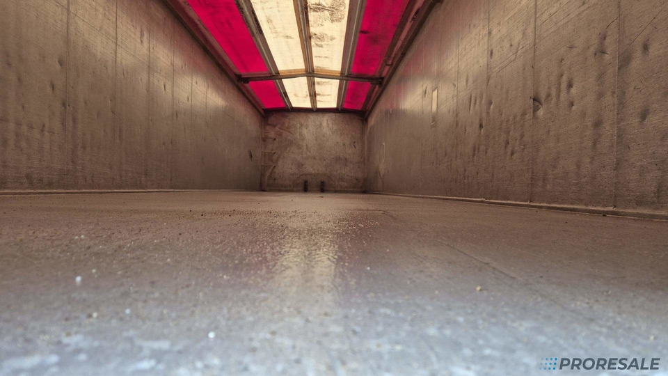 STAS SZ 336 K - sklápěč 52 m3 - Fe / Al - Semi-remorque benne: photos 5 STAS SZ 336 K - sklápěč 52 m3 - Fe / Al - Semi-remorque benne: photos 5