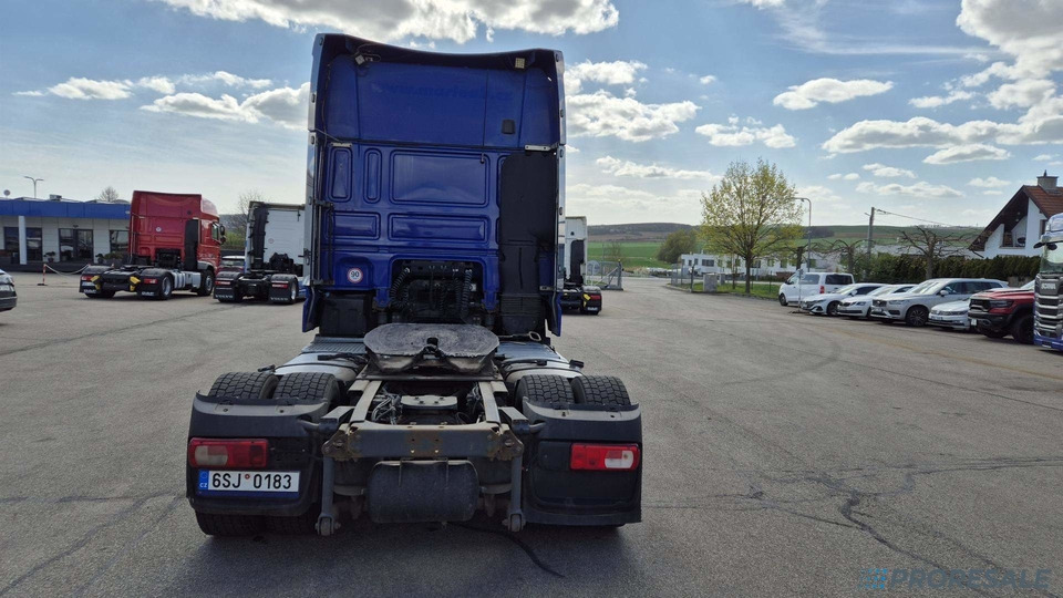 DAF XF 460 FT LOW DECK SSC EURO 6 - Tracteur routier: photos 3 DAF XF 460 FT LOW DECK SSC EURO 6 - Tracteur routier: photos 3