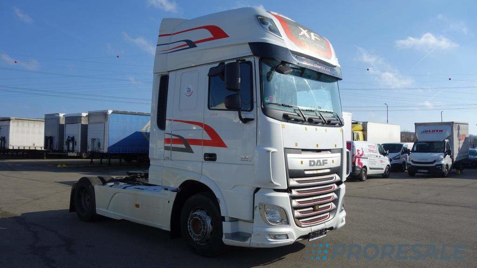 DAF XF 460 FT SSC EURO 6 - Tracteur routier: photos 1 DAF XF 460 FT SSC EURO 6 - Tracteur routier: photos 1