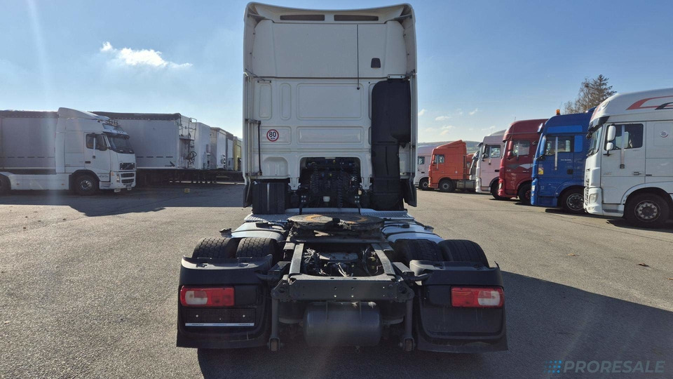 DAF XF 480 FT LOW DECK SSC EURO 6 - Tracteur routier: photos 3 DAF XF 480 FT LOW DECK SSC EURO 6 - Tracteur routier: photos 3