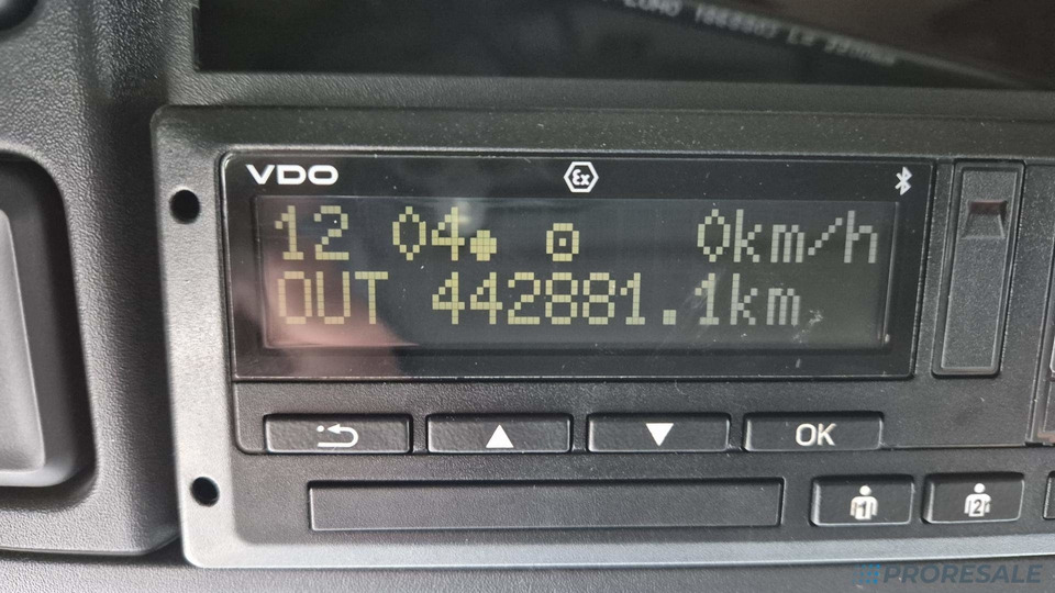 Tracteur routier DAF XF 480 FT LOW DECK SSC EURO 6: photos 9