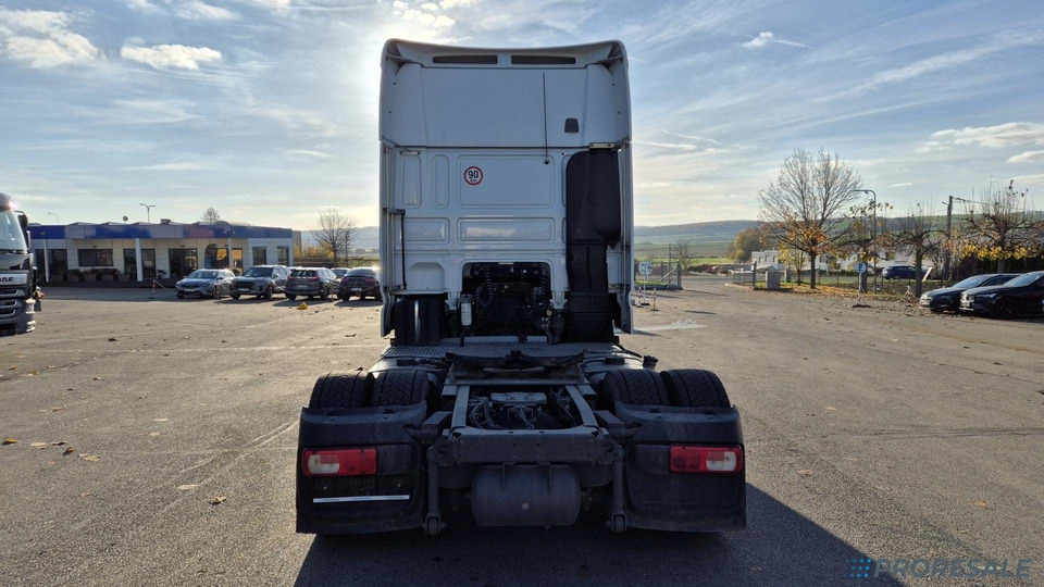 DAF XF 480 FT LOW DECK SSC EURO 6 - Tracteur routier: photos 3 DAF XF 480 FT LOW DECK SSC EURO 6 - Tracteur routier: photos 3