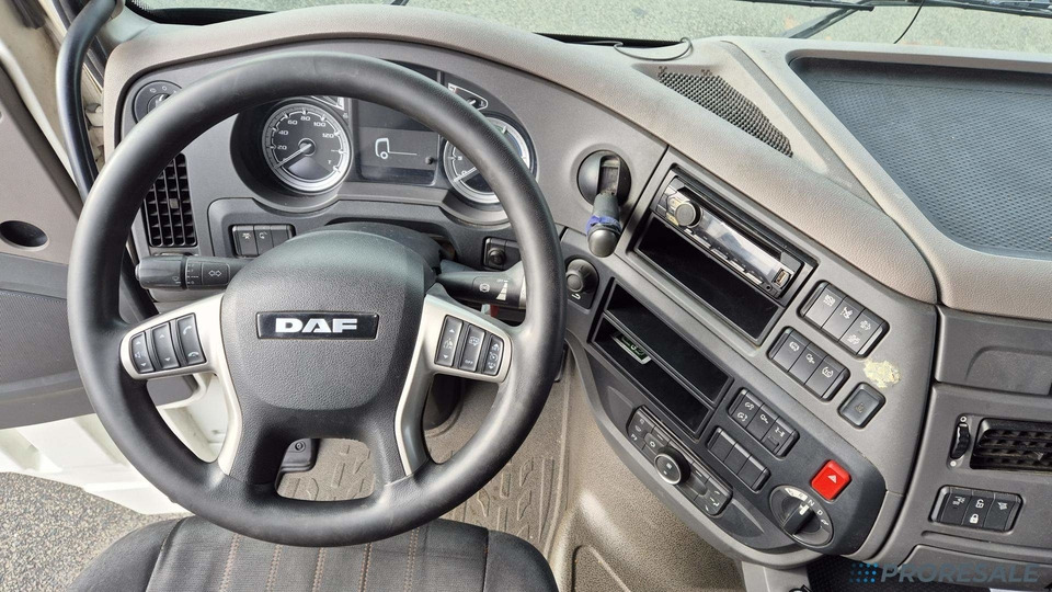 DAF XF 480 FT LOW DECK SSC EURO 6 - Tracteur routier: photos 4 DAF XF 480 FT LOW DECK SSC EURO 6 - Tracteur routier: photos 4