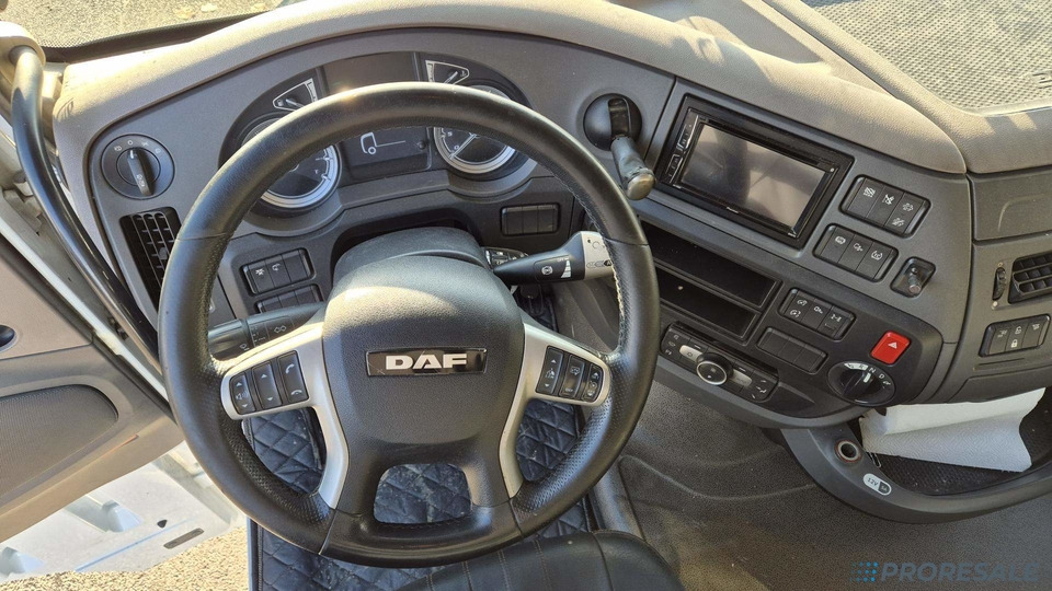 DAF XF 480 FT LOW DECK SSC EURO 6 - Tracteur routier: photos 4 DAF XF 480 FT LOW DECK SSC EURO 6 - Tracteur routier: photos 4