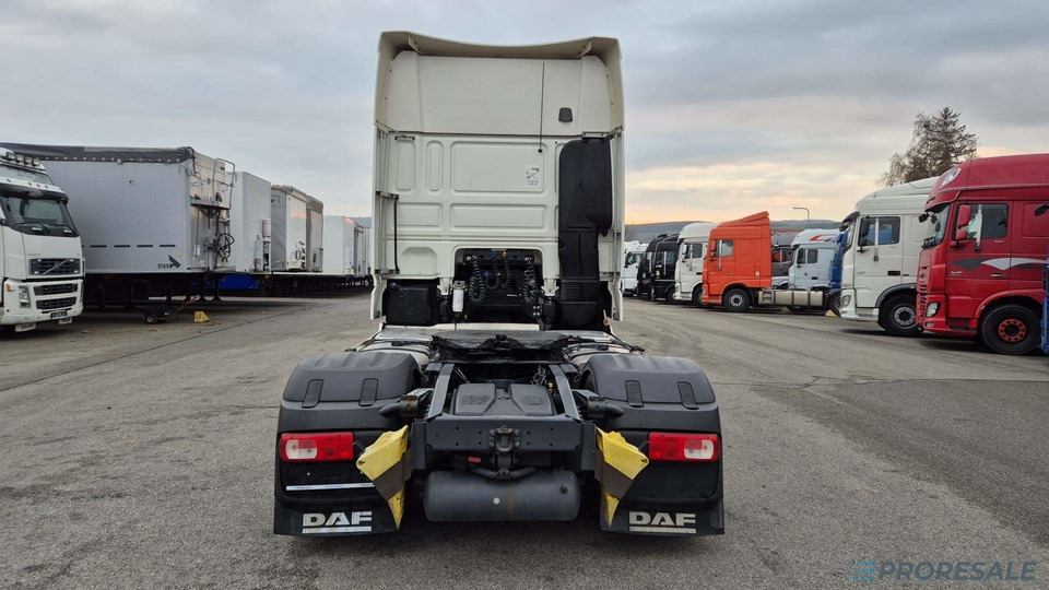 DAF XF 480 FT LOW DECK SSC EURO 6 - Tracteur routier: photos 3 DAF XF 480 FT LOW DECK SSC EURO 6 - Tracteur routier: photos 3