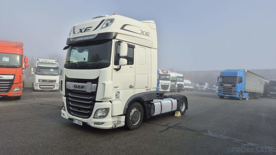 DAF XF 480 FT LOW DECK SSC EURO 6 - Tracteur routier: photos 2 DAF XF 480 FT LOW DECK SSC EURO 6 - Tracteur routier: photos 2