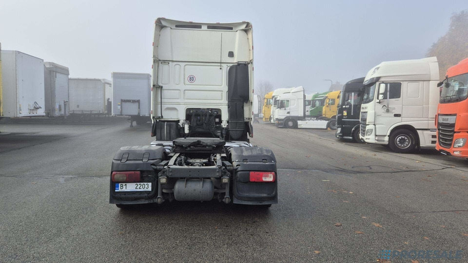 DAF XF 480 FT LOW DECK SSC EURO 6 - Tracteur routier: photos 3 DAF XF 480 FT LOW DECK SSC EURO 6 - Tracteur routier: photos 3