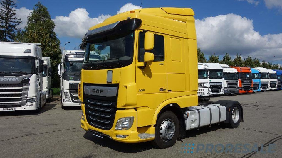 DAF XF 480 FT SC EURO 6 - Tracteur routier: photos 2 DAF XF 480 FT SC EURO 6 - Tracteur routier: photos 2