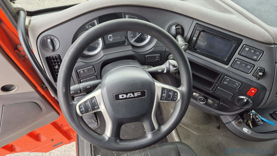 DAF XF 480 FT SC EURO 6 - Tracteur routier: photos 4 DAF XF 480 FT SC EURO 6 - Tracteur routier: photos 4