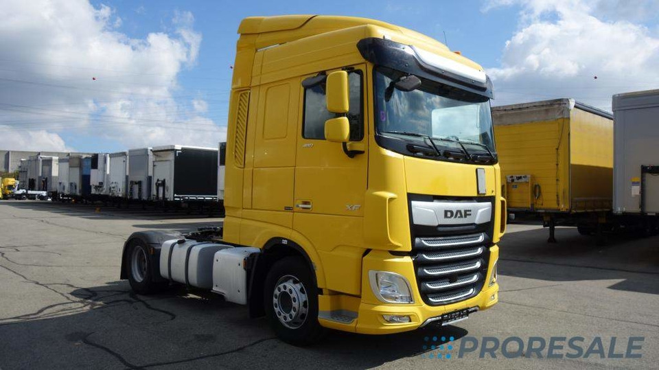 DAF XF 480 FT SC EURO 6 - Tracteur routier: photos 1 DAF XF 480 FT SC EURO 6 - Tracteur routier: photos 1