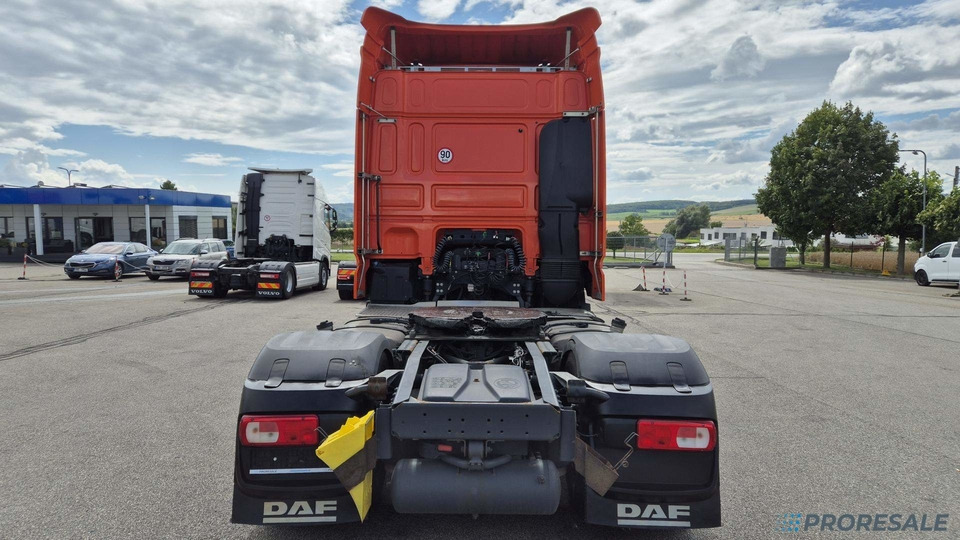 DAF XF 480 FT SC EURO 6 - Tracteur routier: photos 3 DAF XF 480 FT SC EURO 6 - Tracteur routier: photos 3