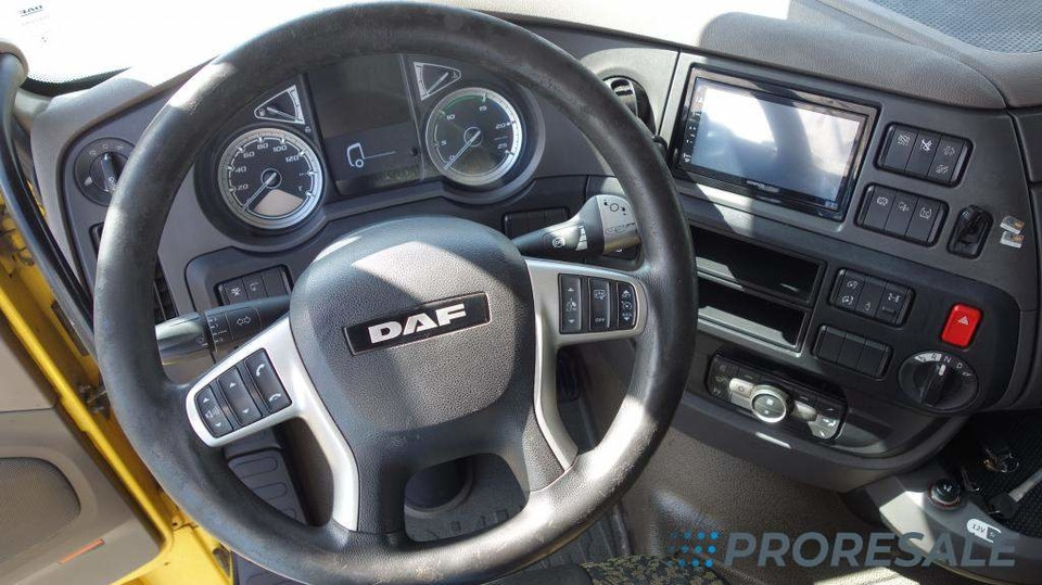 DAF XF 480 FT SC EURO 6 - Tracteur routier: photos 4 DAF XF 480 FT SC EURO 6 - Tracteur routier: photos 4