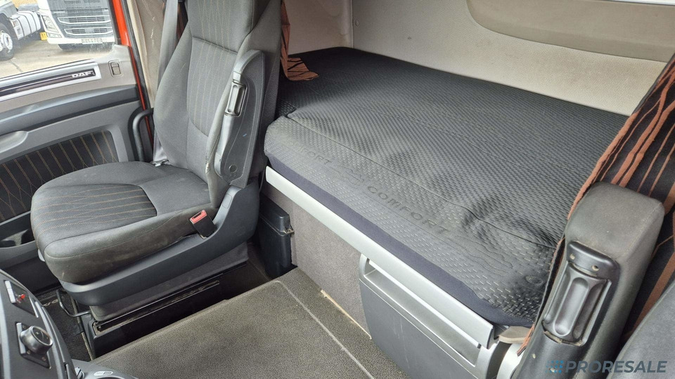 DAF XF 480 FT SC EURO 6 - Tracteur routier: photos 5 DAF XF 480 FT SC EURO 6 - Tracteur routier: photos 5