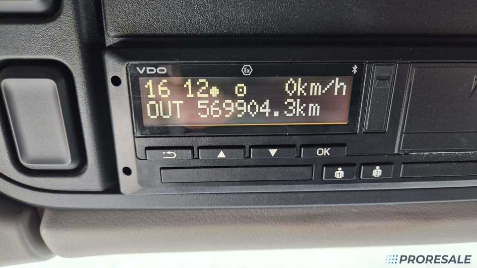 Tracteur routier DAF XF 480 FT SSC EURO 6: photos 9