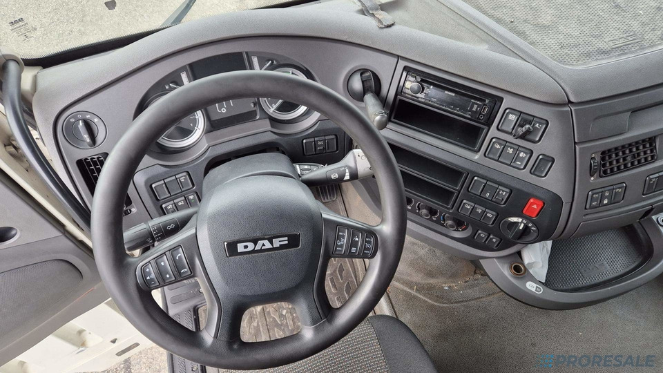 DAF XF 510 FT SC EURO 6 - Tracteur routier: photos 4 DAF XF 510 FT SC EURO 6 - Tracteur routier: photos 4