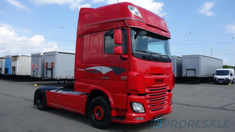 DAF XF 510 FT SSC EURO 6 - Tracteur routier: photos 1 DAF XF 510 FT SSC EURO 6 - Tracteur routier: photos 1