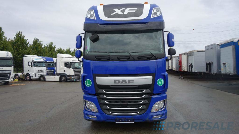 DAF XF 510 FT SSC EURO 6 - Tracteur routier: photos 2 DAF XF 510 FT SSC EURO 6 - Tracteur routier: photos 2