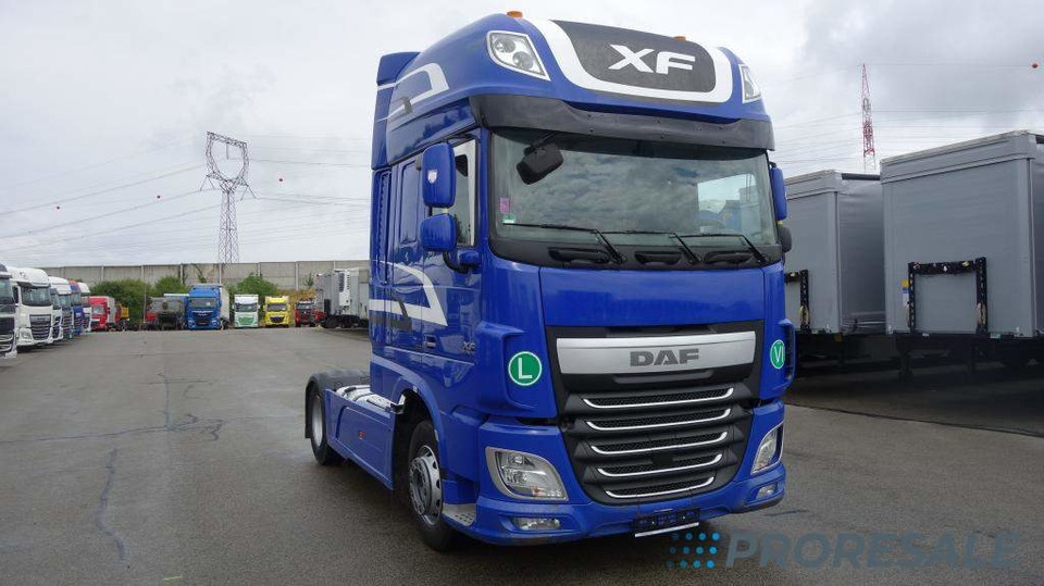 DAF XF 510 FT SSC EURO 6 - Tracteur routier: photos 1 DAF XF 510 FT SSC EURO 6 - Tracteur routier: photos 1