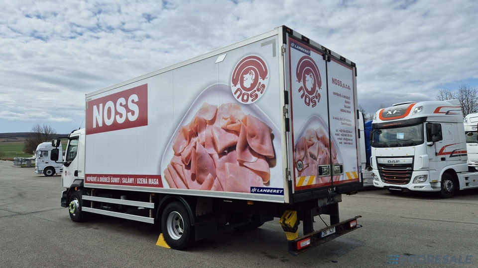 VOLVO FL 250 BB EURO 6 - mrazírna + CARRIER XARIOS 600 EL MAXI - Camion frigorifique: photos 4 VOLVO FL 250 BB EURO 6 - mrazírna + CARRIER XARIOS 600 EL MAXI - Camion frigorifique: photos 4