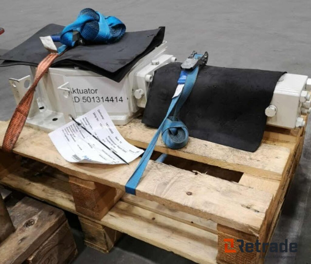 10" Ball valve aktuator - Valve hydraulique pour Matériel industriel: photos 2 10" Ball valve aktuator - Valve hydraulique pour Matériel industriel: photos 2