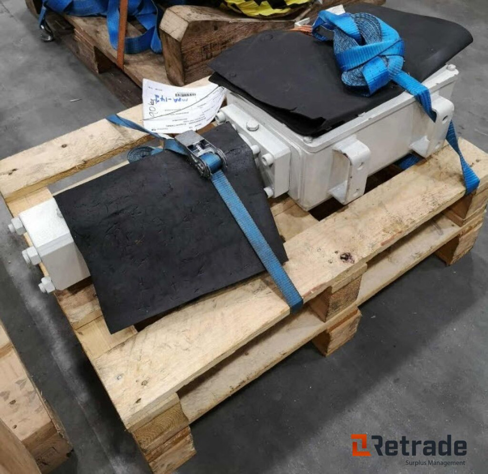 10" Ball valve aktuator - Valve hydraulique pour Matériel industriel: photos 1 10" Ball valve aktuator - Valve hydraulique pour Matériel industriel: photos 1