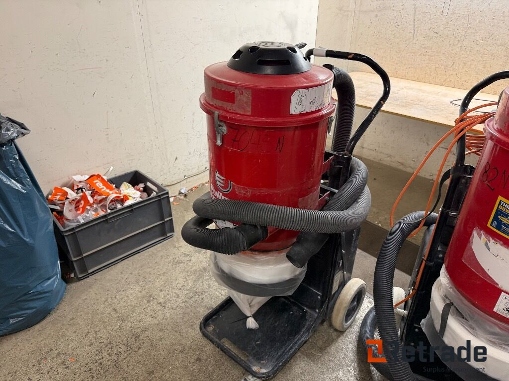 2 Stoftavskiljare - Matériel de chantier: photos 5 2 Stoftavskiljare - Matériel de chantier: photos 5