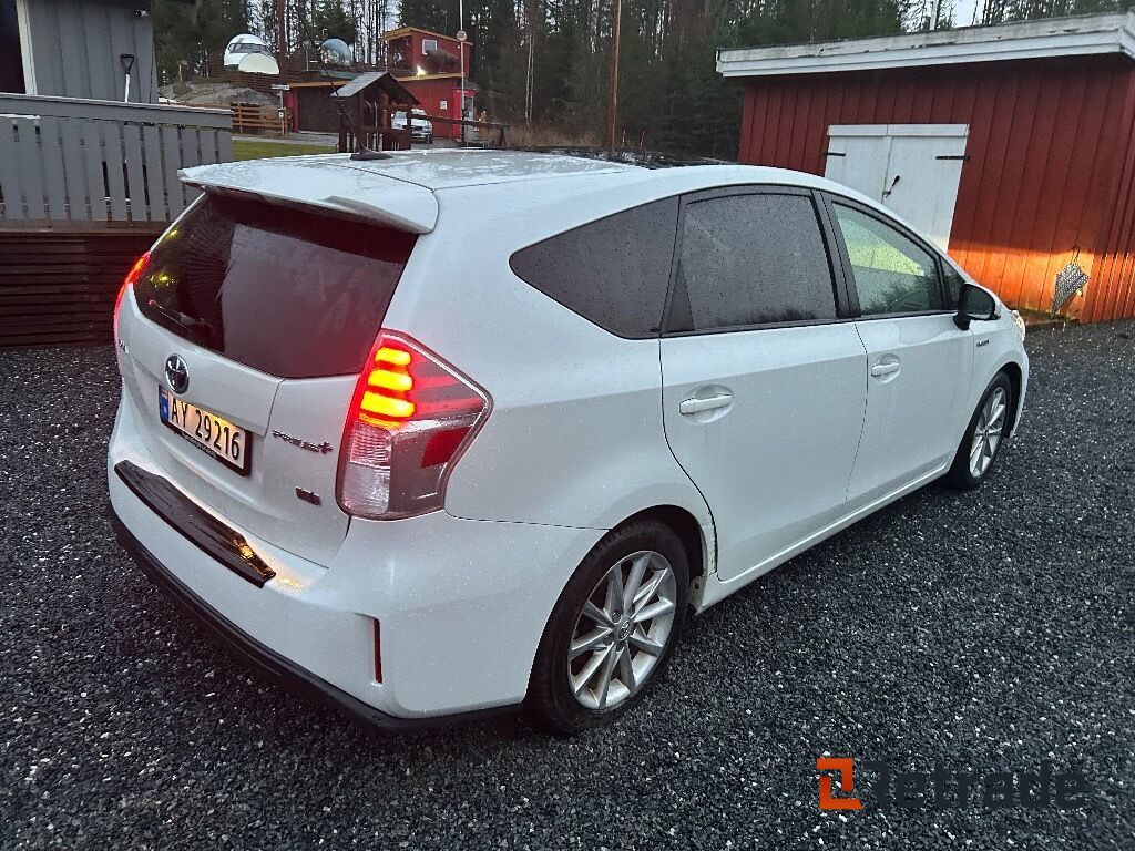 2015 Personbil TOYOTA PRIUS PLUS 7 seter EU-Godkjent - Voiture: photos 5 2015 Personbil TOYOTA PRIUS PLUS 7 seter EU-Godkjent - Voiture: photos 5