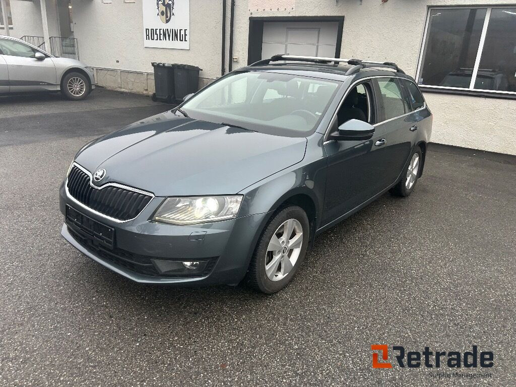 2016 Personbil SKODA OCTAVIA 1.8 TSI 180 hk 4x4 Style 6DSG EU-Godkjent - Voiture: photos 1 2016 Personbil SKODA OCTAVIA 1.8 TSI 180 hk 4x4 Style 6DSG EU-Godkjent - Voiture: photos 1
