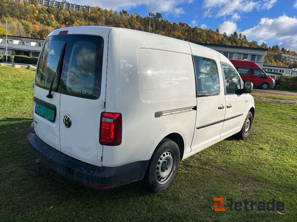 2017 VARE Bil VOLKSWAGEN CADDY (Lang utgave)EU-godkjent - Fourgonnette: photos 3 2017 VARE Bil VOLKSWAGEN CADDY (Lang utgave)EU-godkjent - Fourgonnette: photos 3