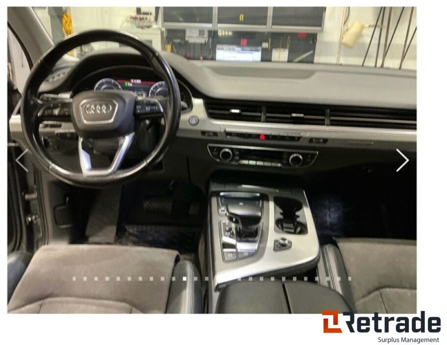 Voiture 2017mod AUDI Q7 e-tron..ladbar hybrid. Diesel: photos 11 Voiture 2017mod AUDI Q7 e-tron..ladbar hybrid. Diesel: photos 11