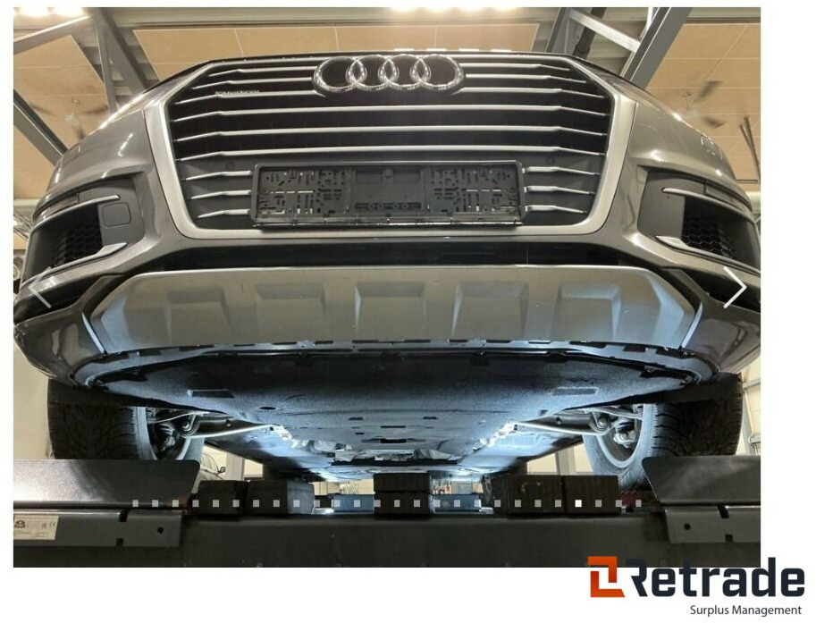 Voiture 2017mod AUDI Q7 e-tron..ladbar hybrid. Diesel: photos 22 Voiture 2017mod AUDI Q7 e-tron..ladbar hybrid. Diesel: photos 22