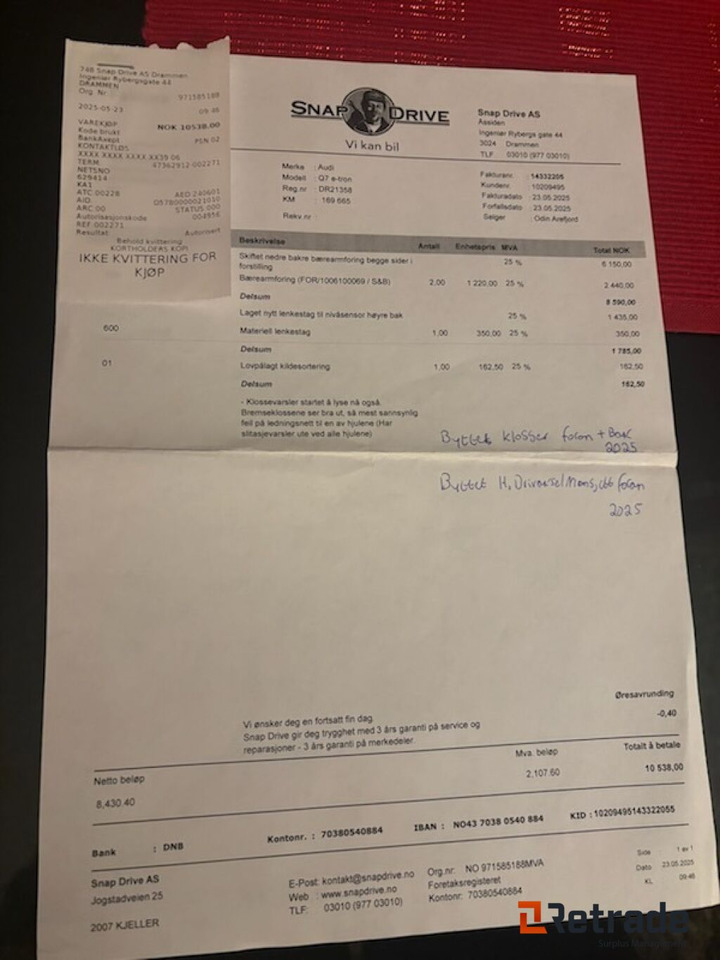 Voiture 2017mod AUDI Q7 e-tron..ladbar hybrid. Diesel: photos 28 Voiture 2017mod AUDI Q7 e-tron..ladbar hybrid. Diesel: photos 28