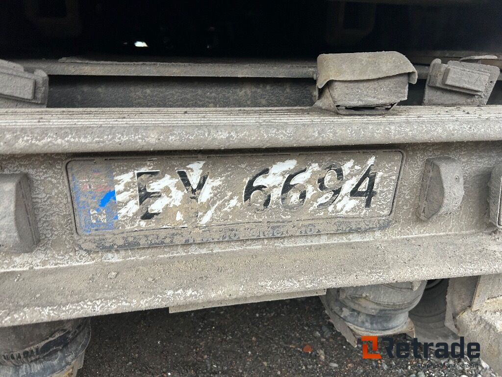 2019 Tipp dumper SÖRLING- ILSBO Semitrailer 3-axle - Semi-remorque benne: photos 5 2019 Tipp dumper SÖRLING- ILSBO Semitrailer 3-axle - Semi-remorque benne: photos 5