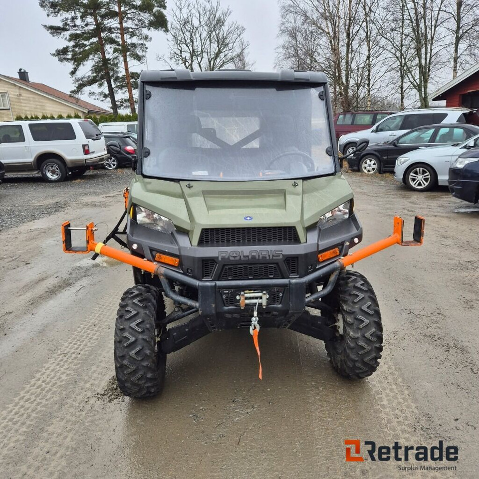 ATV POLARIS RANGER DIESEL 1000 RANGER DIESEL 1000 - Quadricycle: photos 2 ATV POLARIS RANGER DIESEL 1000 RANGER DIESEL 1000 - Quadricycle: photos 2