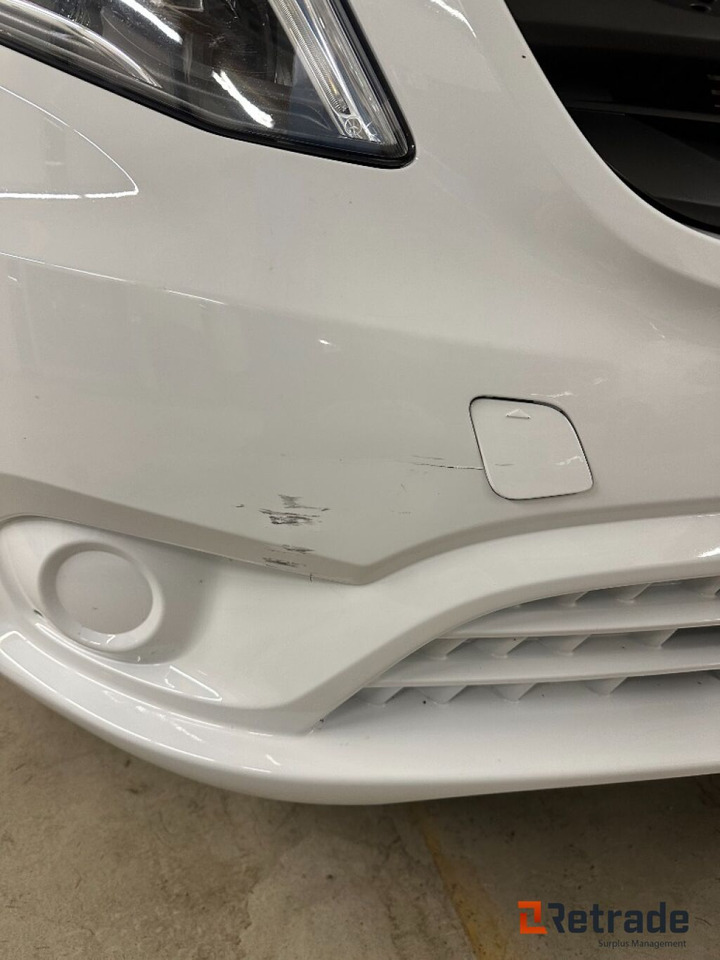 Bil MERCEDES-BENZ VITO TOURER 2016 - Voiture: photos 5 Bil MERCEDES-BENZ VITO TOURER 2016 - Voiture: photos 5