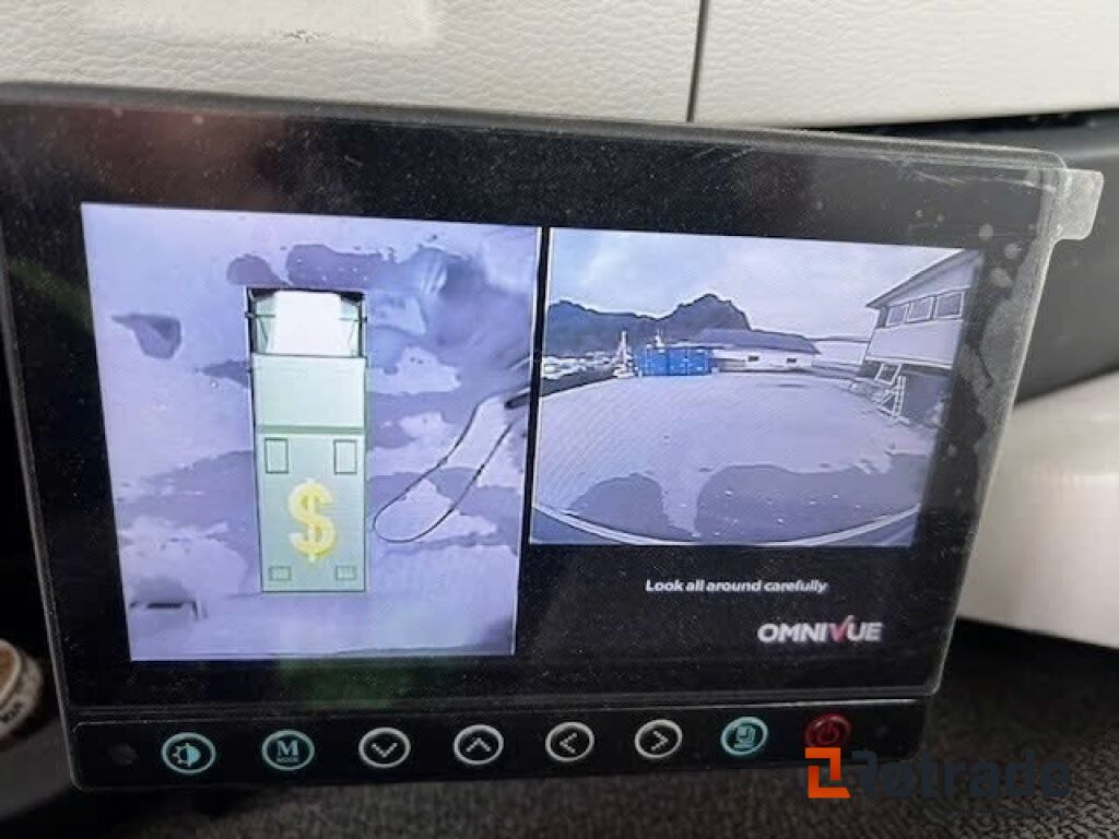 Camion avec nacelle Bronto S35MDT skylift: photos 15