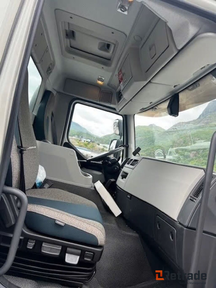 Camion avec nacelle Bronto S35MDT skylift: photos 11