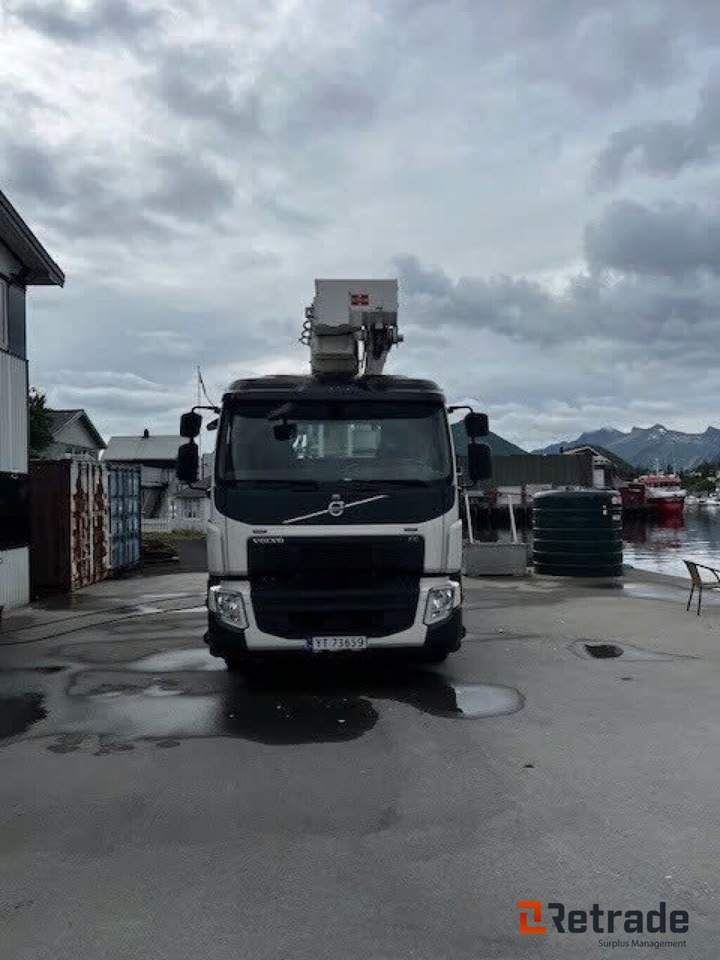 Bronto S35MDT skylift - Camion avec nacelle: photos 2 Bronto S35MDT skylift - Camion avec nacelle: photos 2