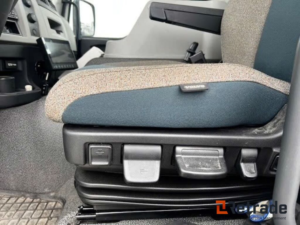 Camion avec nacelle Bronto S35MDT skylift: photos 13