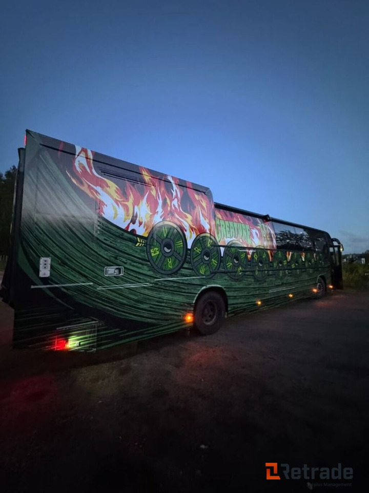 Buss Volvo B10M Cargo/ turnebuss - Autocar: photos 3 Buss Volvo B10M Cargo/ turnebuss - Autocar: photos 3