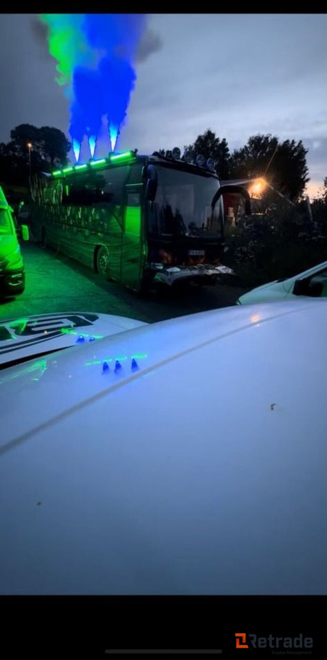 Buss Volvo B10M Cargo/ turnebuss - Autocar: photos 2 Buss Volvo B10M Cargo/ turnebuss - Autocar: photos 2