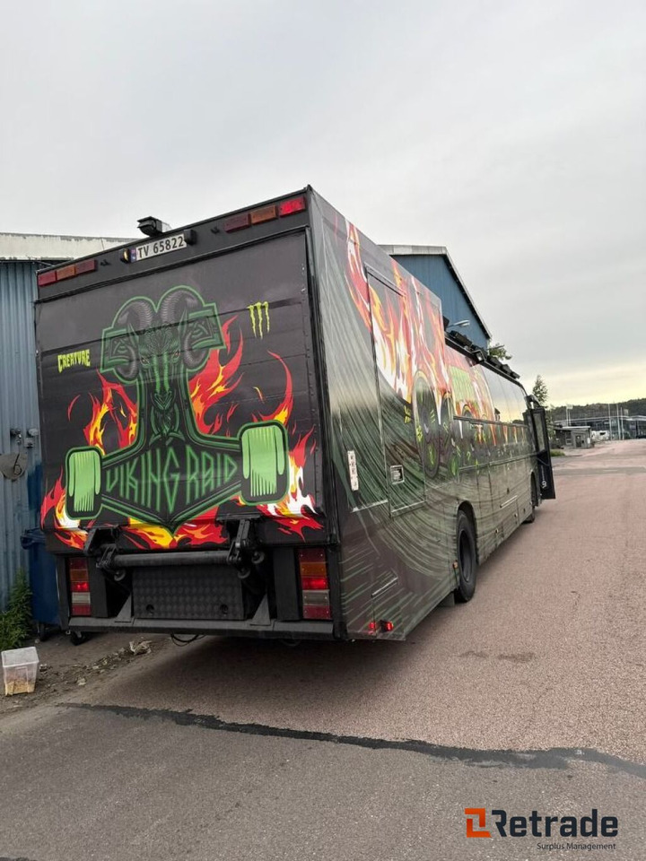 Buss Volvo B10M Cargo/ turnebuss - Autocar: photos 4 Buss Volvo B10M Cargo/ turnebuss - Autocar: photos 4