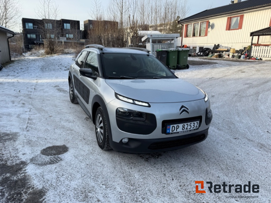 CITROEN C4 CACTUS EU godkjent i 2 år - Voiture: photos 3 CITROEN C4 CACTUS EU godkjent i 2 år - Voiture: photos 3