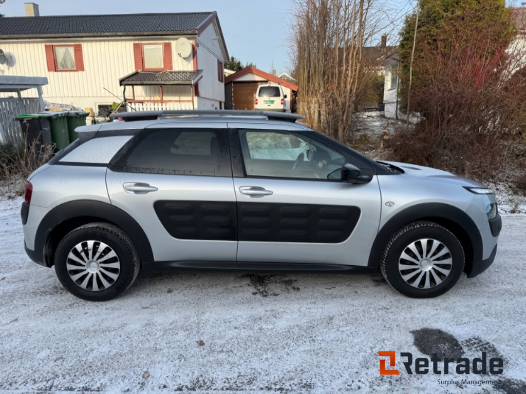 CITROEN C4 CACTUS EU godkjent i 2 år - Voiture: photos 4 CITROEN C4 CACTUS EU godkjent i 2 år - Voiture: photos 4