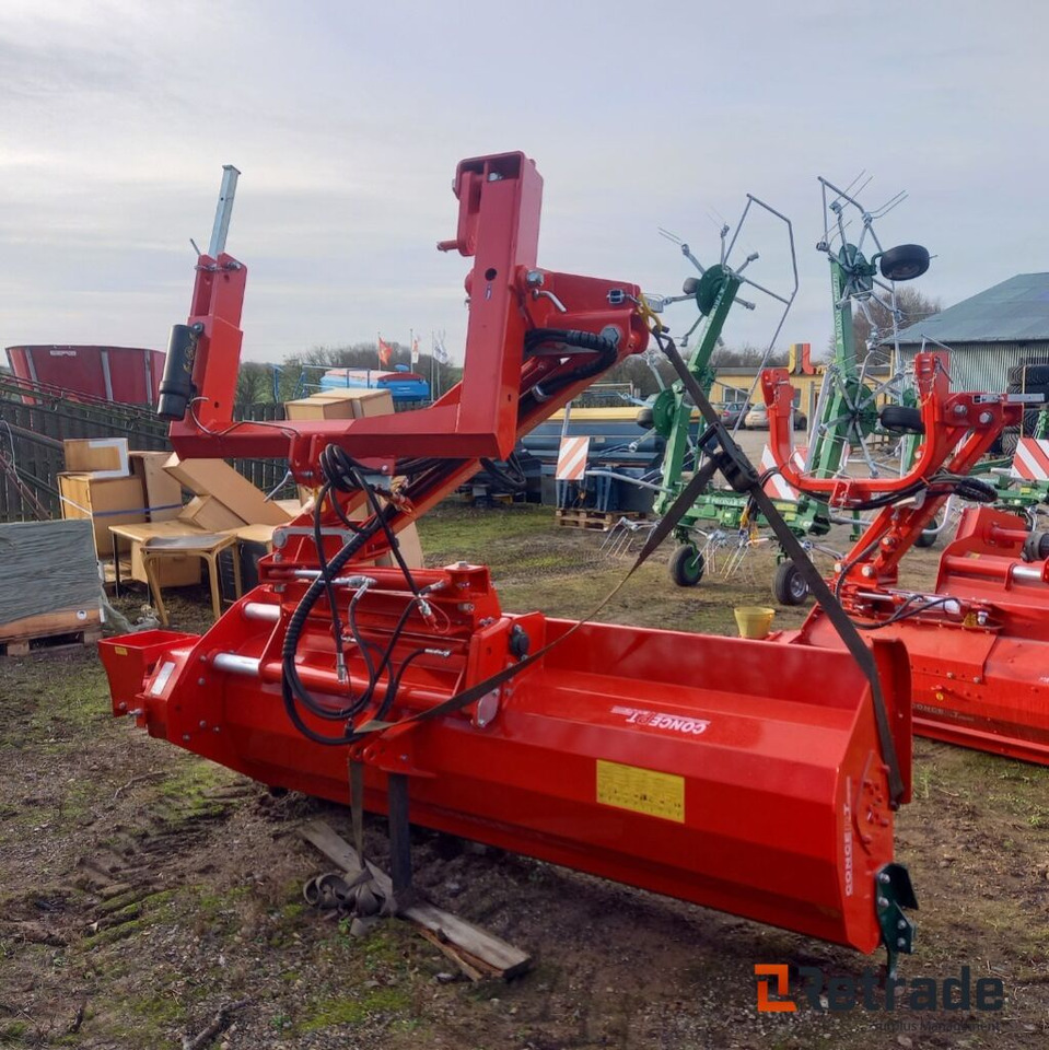 Concept Perugini DSF260 slagleslåmaskine. - Broyeur d'accotement: photos 5 Concept Perugini DSF260 slagleslåmaskine. - Broyeur d'accotement: photos 5