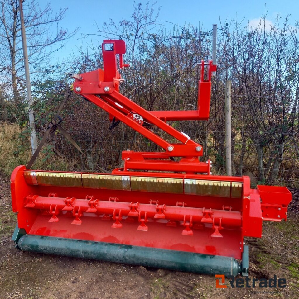 Concept Perugini DSF260 slagleslåmaskine. - Broyeur d'accotement: photos 2 Concept Perugini DSF260 slagleslåmaskine. - Broyeur d'accotement: photos 2