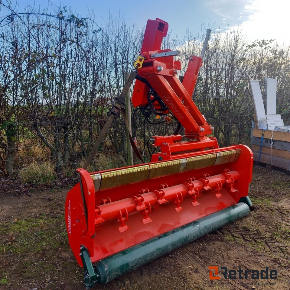 Concept Perugini DSF260 slagleslåmaskine. - Broyeur d'accotement: photos 3 Concept Perugini DSF260 slagleslåmaskine. - Broyeur d'accotement: photos 3